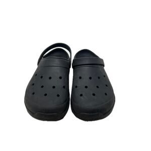 Skechers Foamies Charcoal Gray Clog Sandals Mens 11 -11.5